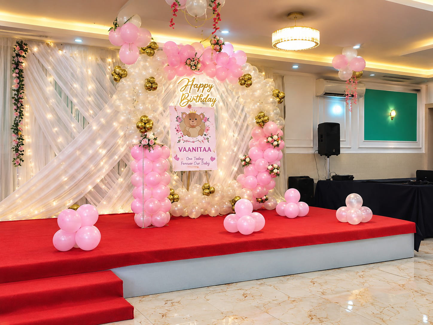 Birthday Party Venue Gurgaon